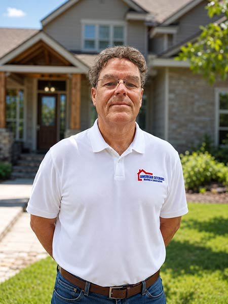 David Mocat, Lead Project Manager at American Exteriors Missouri