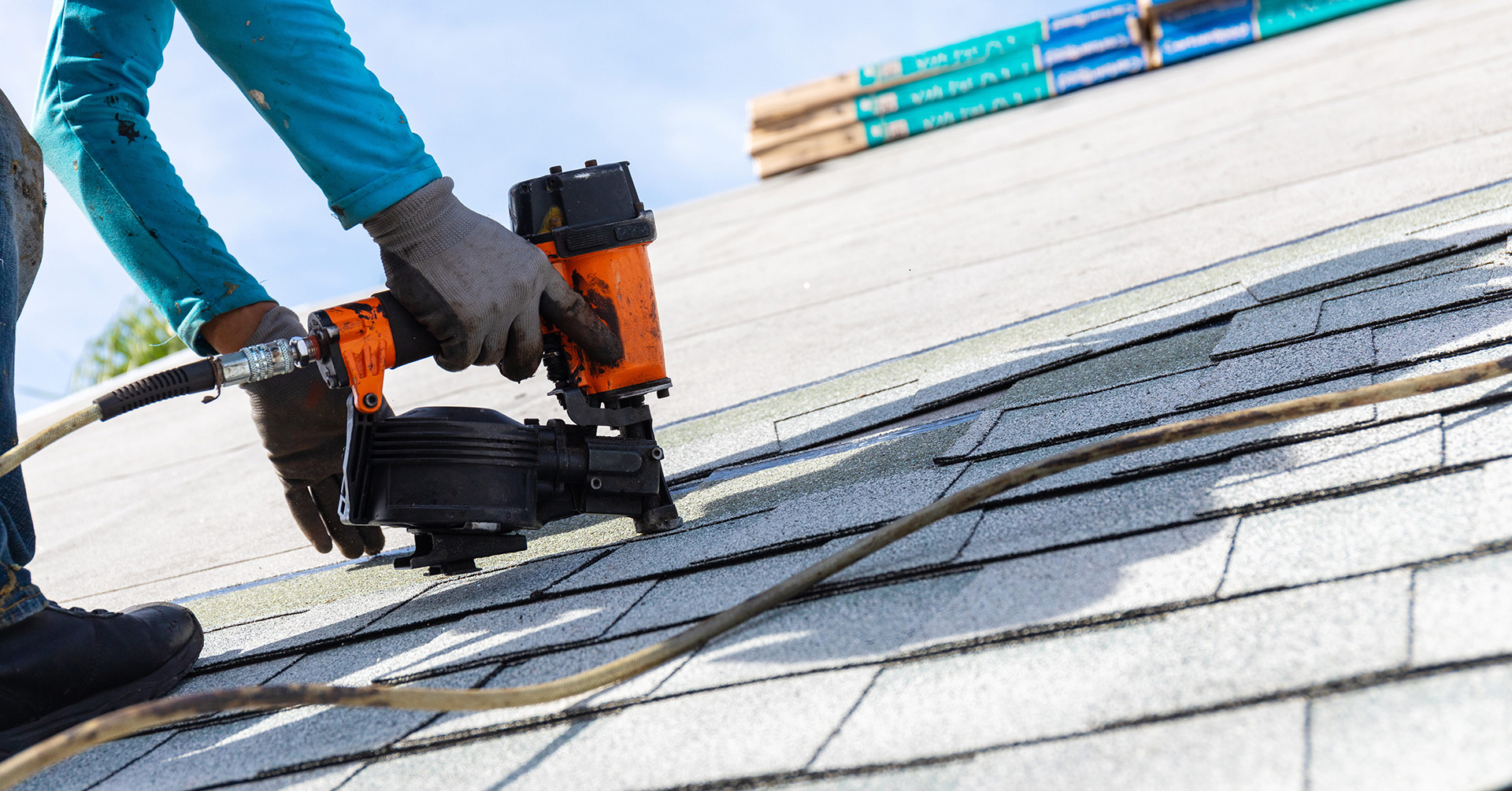American Exteriors roofing project in Arkansas